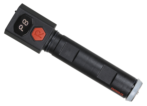 Aku píst pro RV175 - popisek